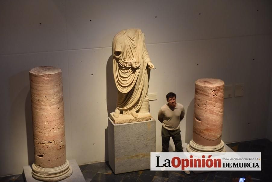 Noche de los Museos en Cartagena