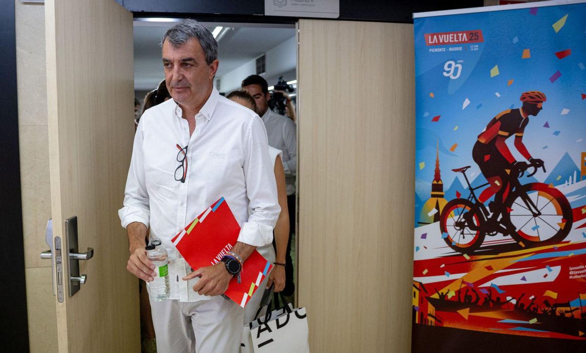 L’UCI critica Sánchez i qüestiona la sortida del Tour des de Barcelona