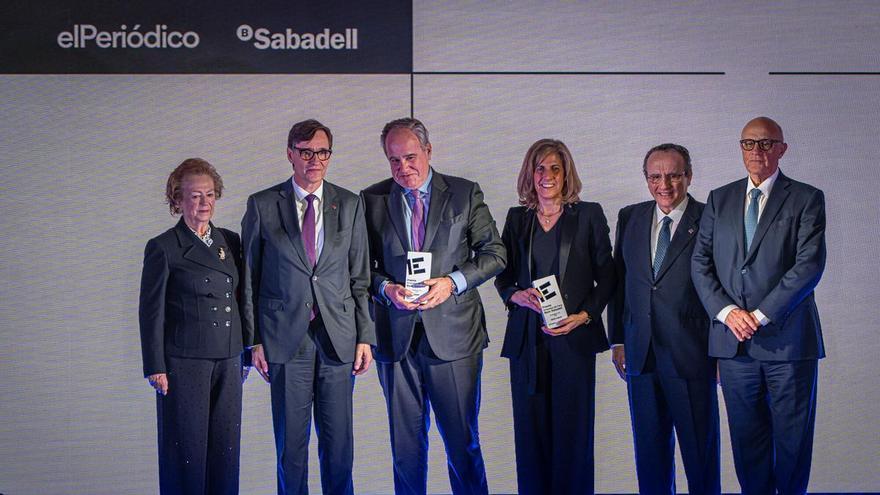 Así fue la gala de los premios Empresa del Año 2025