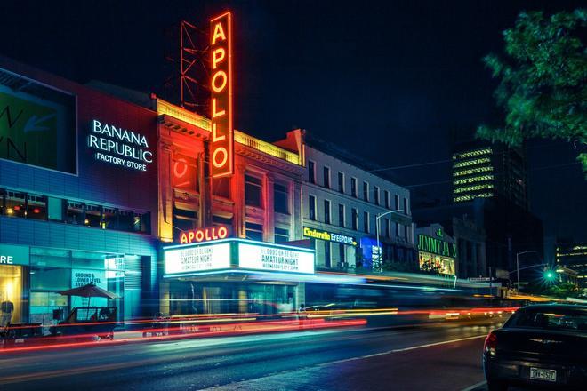 Teatro Apollo, Nueva York