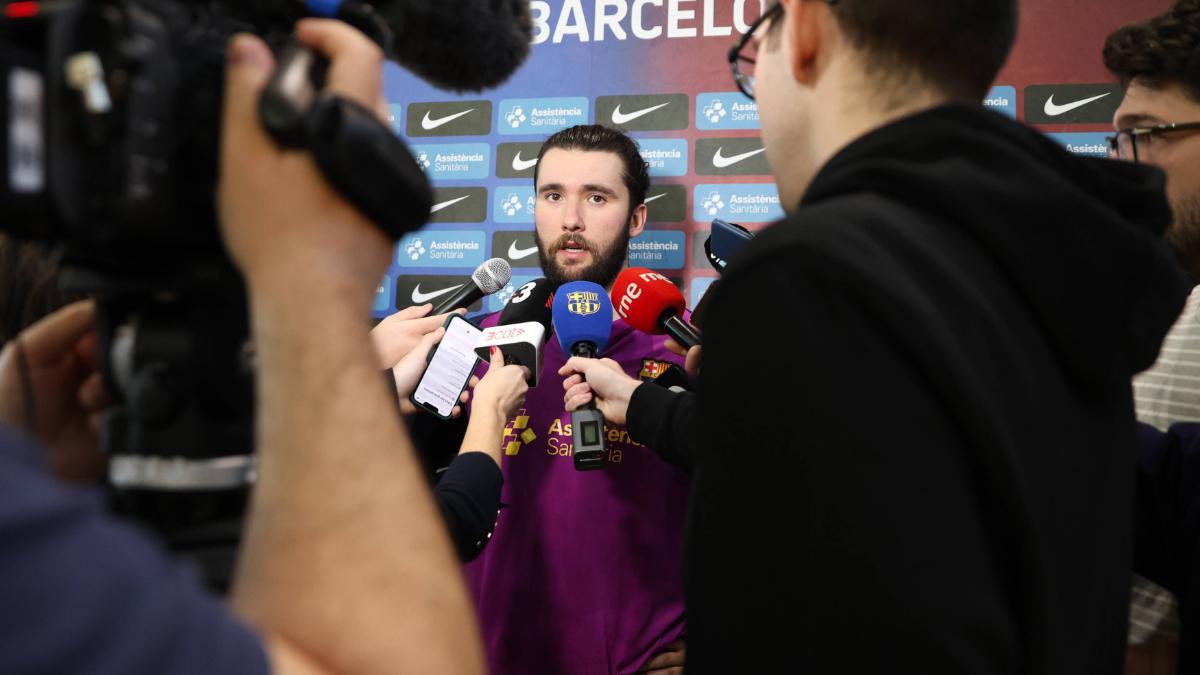 Luís Frade es clave en el Barça