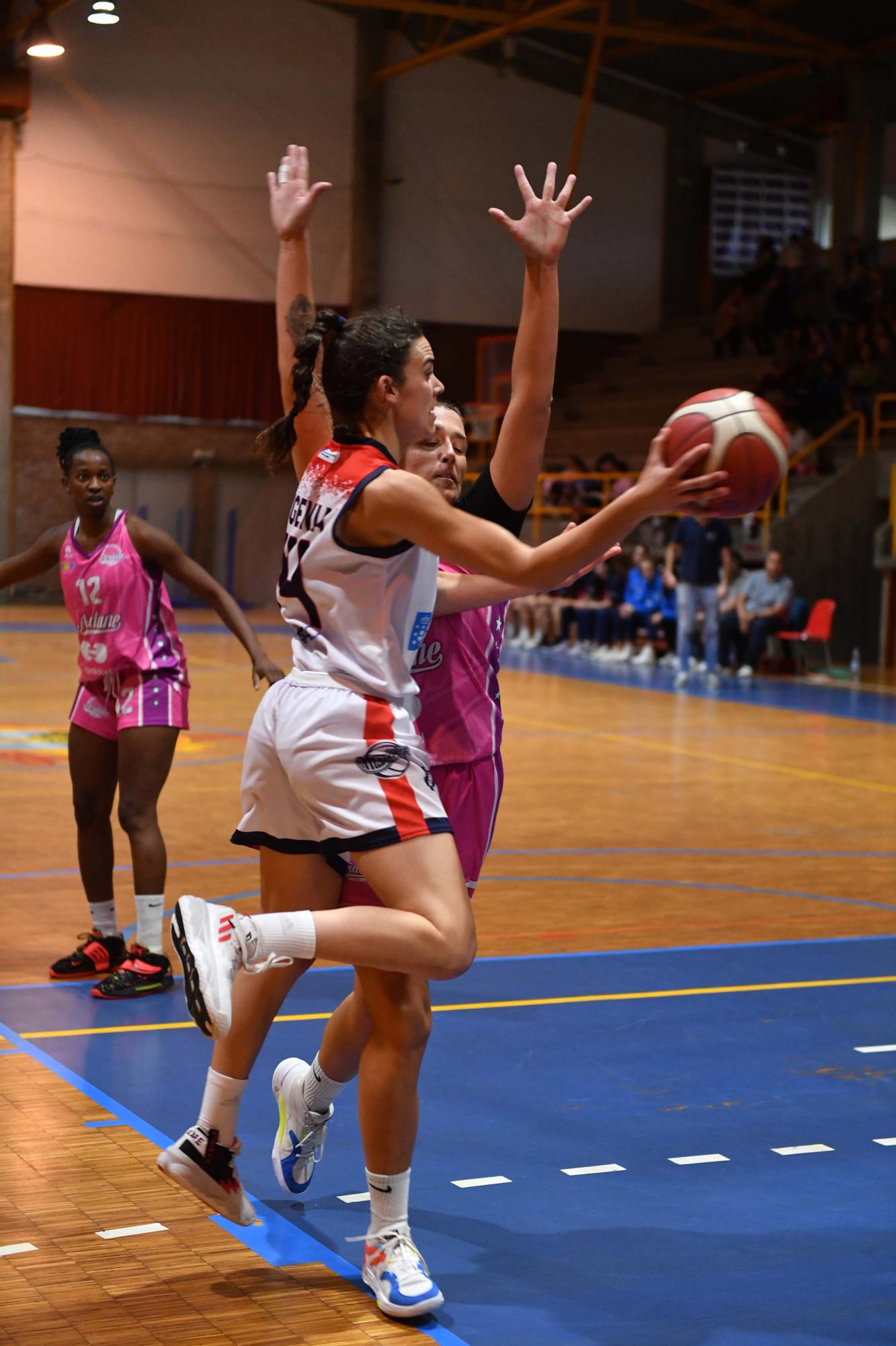 78-38 | El Maristas gana y se gusta ante el Aridane