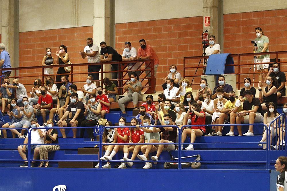 Copa de Andalucía de Balonmano: Deza CBM Roquetas