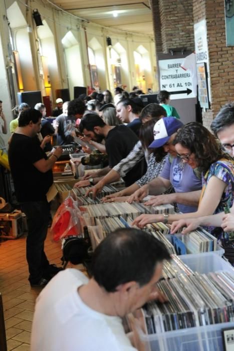 Record Store Day en Murcia