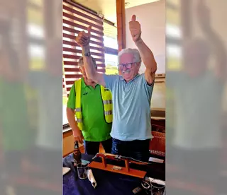 El compañero de vuelo del piloto fallecido: "Si Narciso intentó aterrizar es porque estaba seguro de que podía"