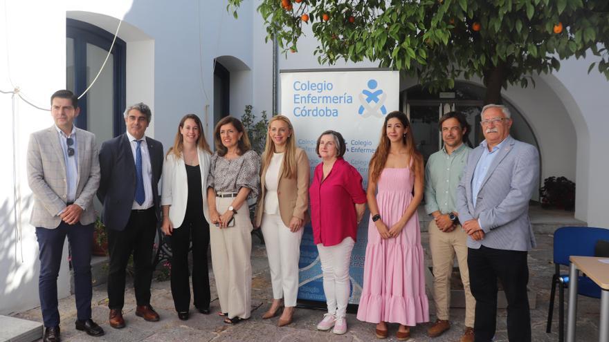 El Colegio de Enfermería de Córdoba ofrece consejos para mejorar la salud cardiovascular