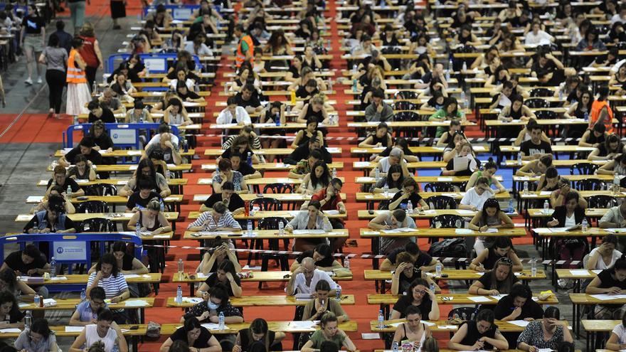 Galicia ganó 8.500 empleos en educación y 5.400 en sanidad desde la pandemia