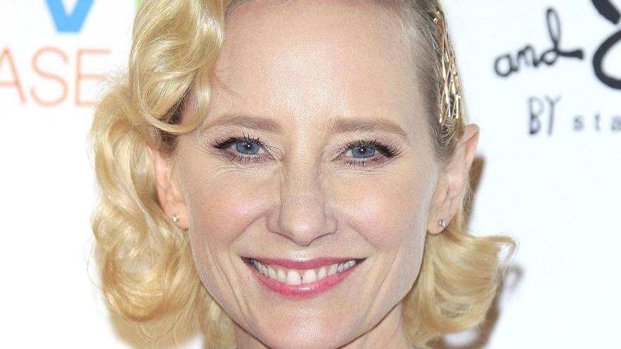 L&#039;actriu Anne Heche