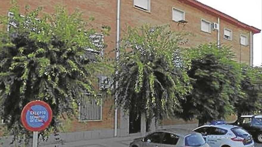 Interior adjudica por 276.000 euros las obras del cuartel de la Argentina en Mérida