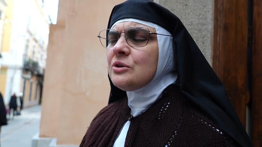 Vídeo | Las peticiones de las Clarisas Descazas de Badajoz a los políticos