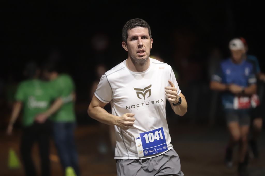 Carrera popular nocturna El Ranero