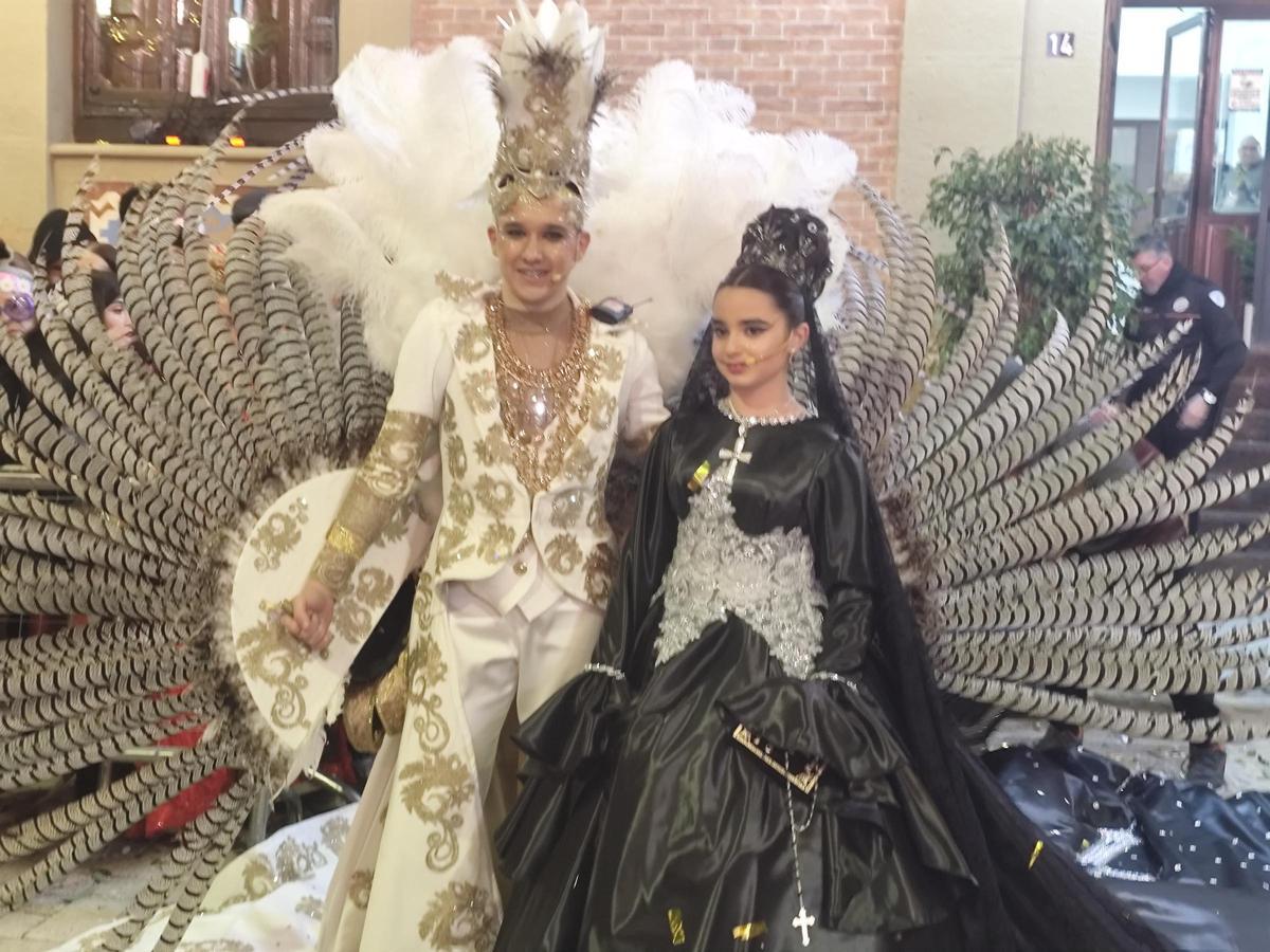 Las mejores imágenes del Carnaval de Águilas 2026