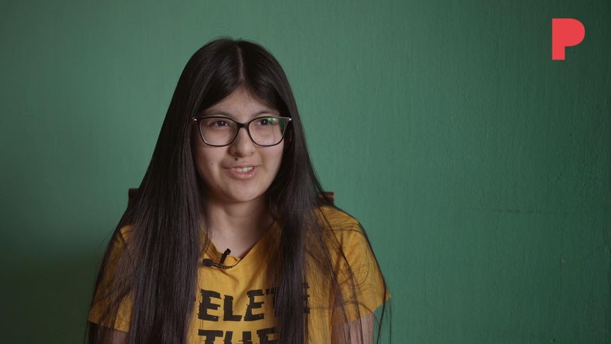 Documental Anhedonia: Testimonio de Dayana sobre el trauma infantil