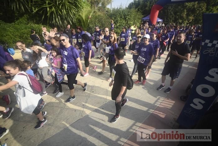 Carrera contra el cáncer de páncreas en Murcia