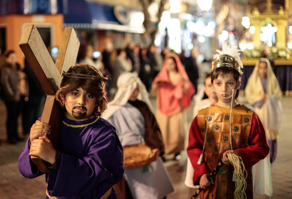 Savia nueva para el Nazareno en Benidorm