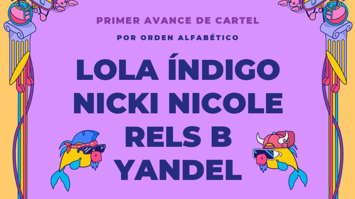 Cartel del evento.
