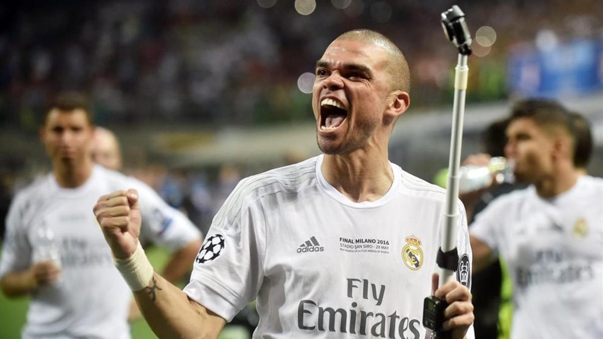 Pepe puede apurar sus últimos meses como madridista