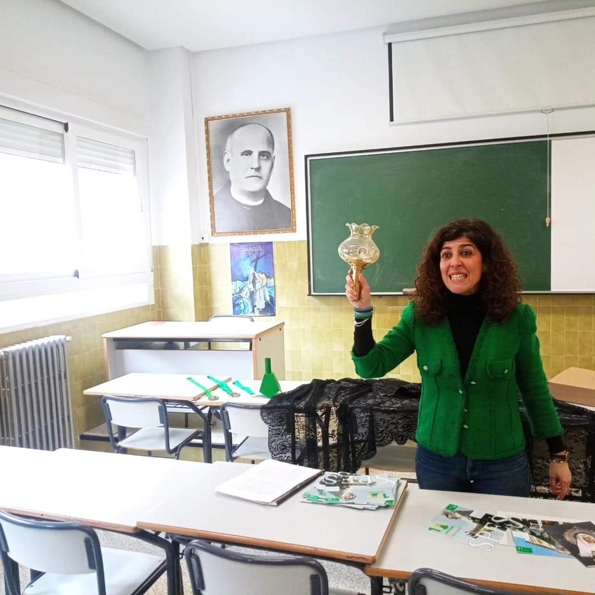 GALERÍA | La Semana Santa mejor contada: colegio Sagrado Corazón de Jesús de Zamora