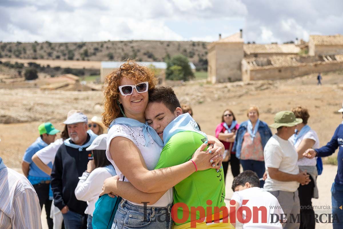 Romería en la Capellanía de Caravaca