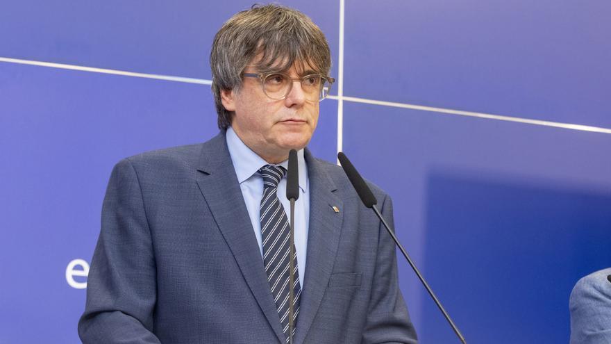 Puigdemont asegura que Junts no votará la investidura de Sánchez ni de Feijóo