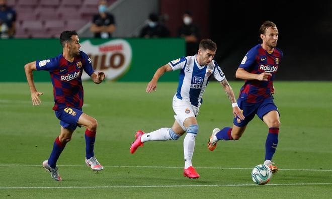 Las mejores imágenes del FC Barcelona 1 RCD Espanyol 0