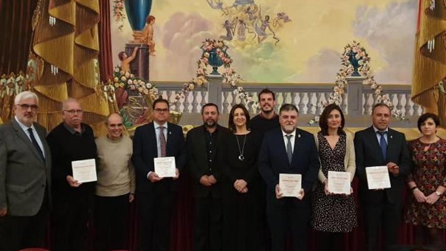 La Generalitat retoma el reconocimiento a las víctimas del Holocausto