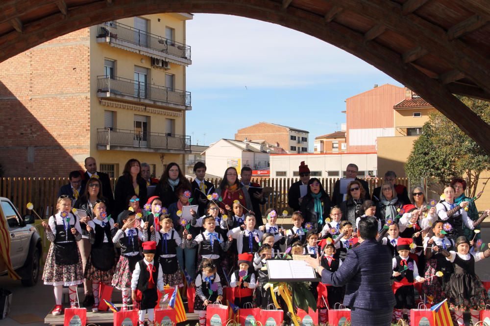 Caramelles de Sant Fruitós de Bages