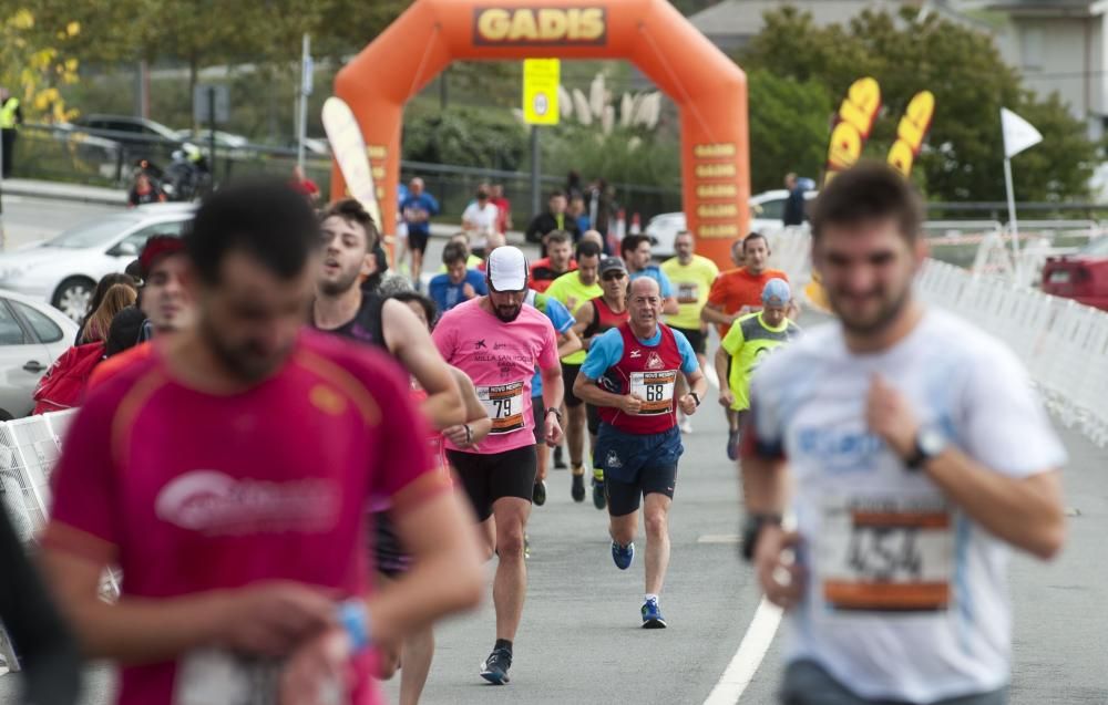 Búscate en la carrera de Novo Mesoiro