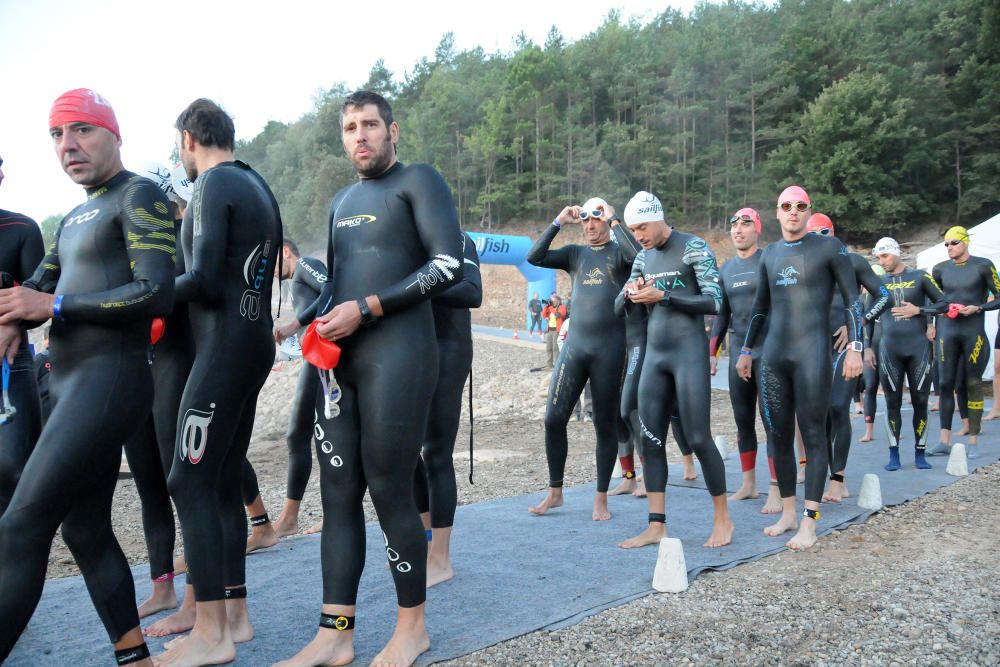 Sailfish Half Triatló de Berga 2016