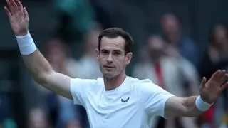 Wimbledon despide a Murray