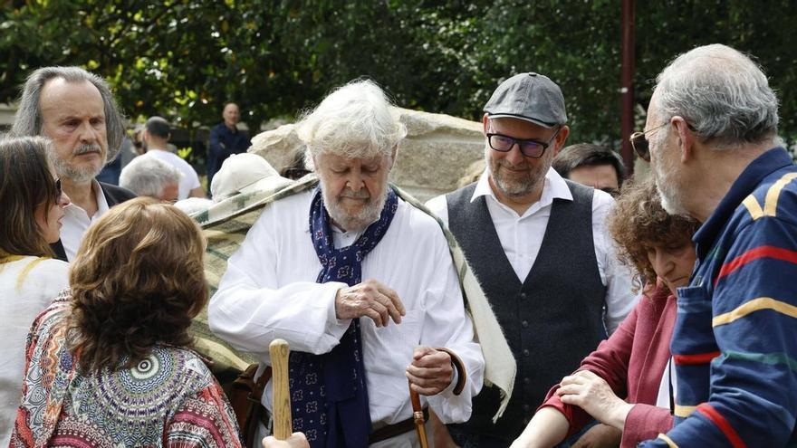 Beiras, confesións indiscretas sobre un intelectual
