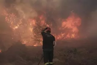 2023: las claves de un año climático de récord