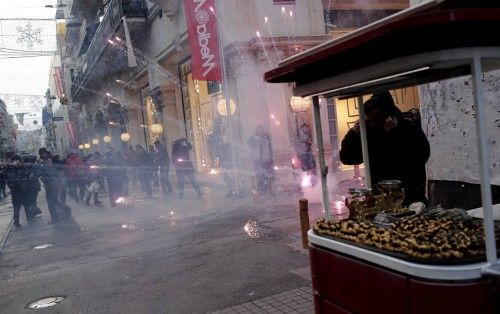 Protestas en Turquía