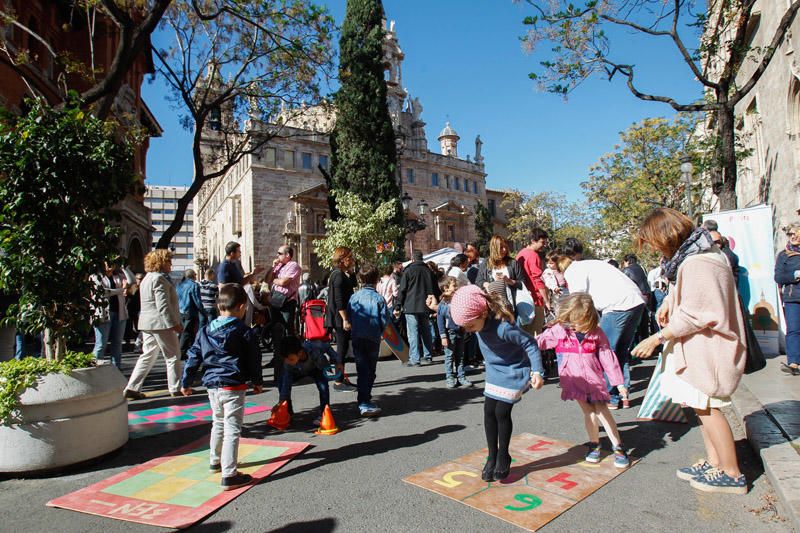 Jornada festiva por el centenario del Mercado Central