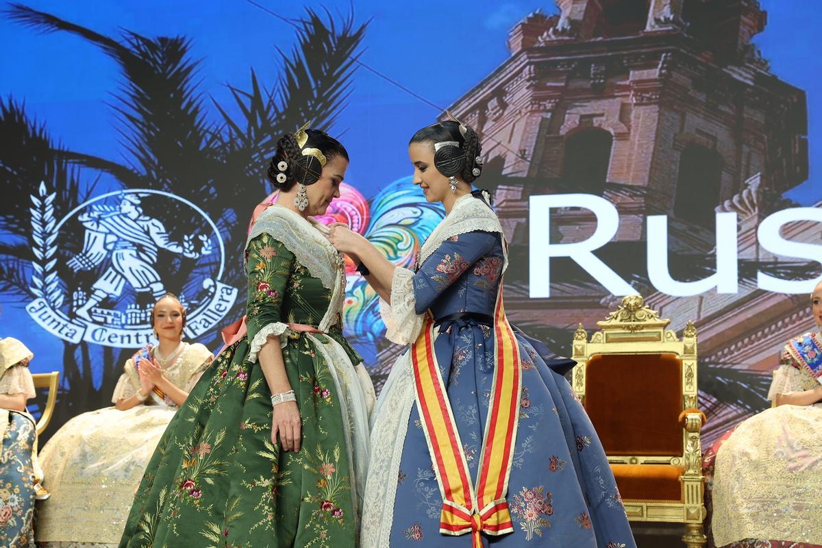 Intercambios y "brillants" del domingo por la tarde: Zaidía, Pilar-Sant Francesc, Russafa A y B y Canyamelar-Grau-Nazaret