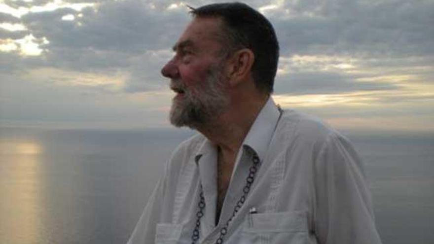 Muere el compositor Carl Mansker, residente en Deià