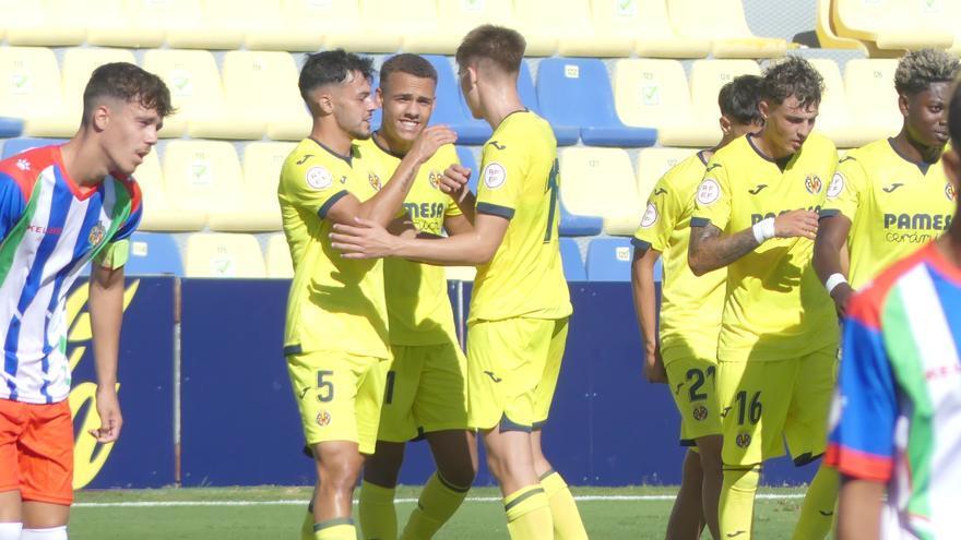 La jornada en División de Honor | Un gran Villarreal se da un festín ante el Kelme