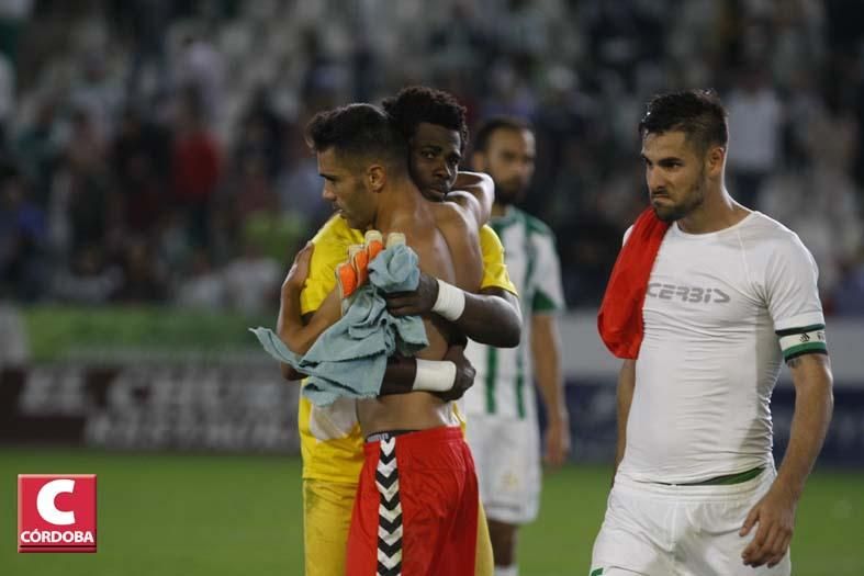 FOTOGALERÍA / Las mejores imágenes del Córdoba-Nástic