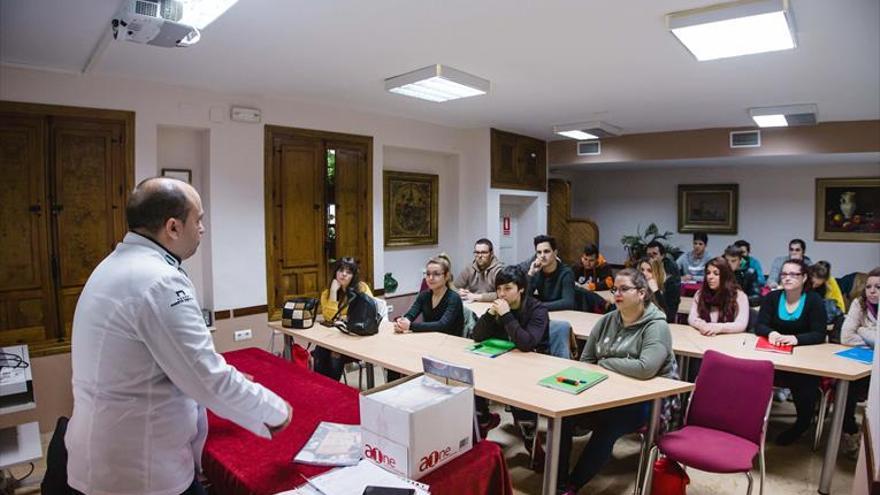 Se pone en marcha &#039;Aprender trabajando&#039;