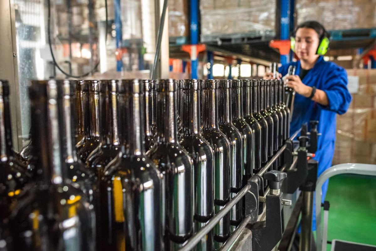 Instalación de Bodegas Insulares.