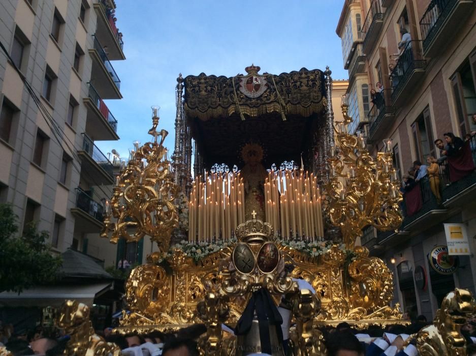 Miércoles Santo | Paloma