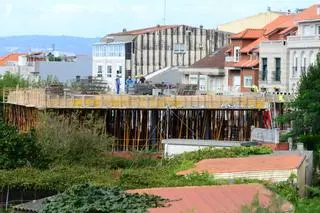 Bueu debe modificar el proyecto de la biblioteca y pide más tiempo para justificar la subvención
