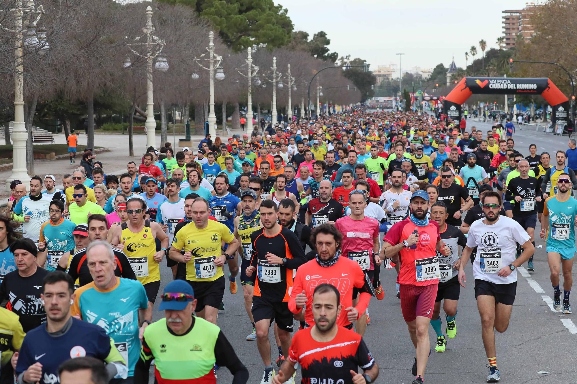 10K Valencia Ibercaja