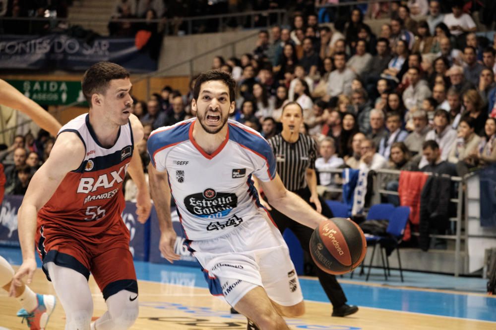 Obradoiro - Baxi, en imatges