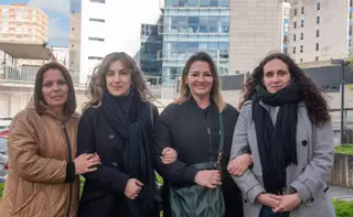 ¿Cómo es vivir con fibromialgia? Pacientes de A Coruña lo cuentan: “Te sientes atrapada en el cuerpo de alguien mayor”