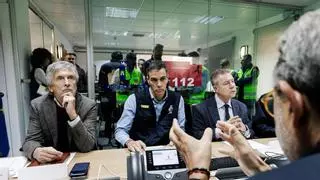 Sánchez reconoce que "hay una confianza quebrada en el sistema de alta velocidad de nuestro país"