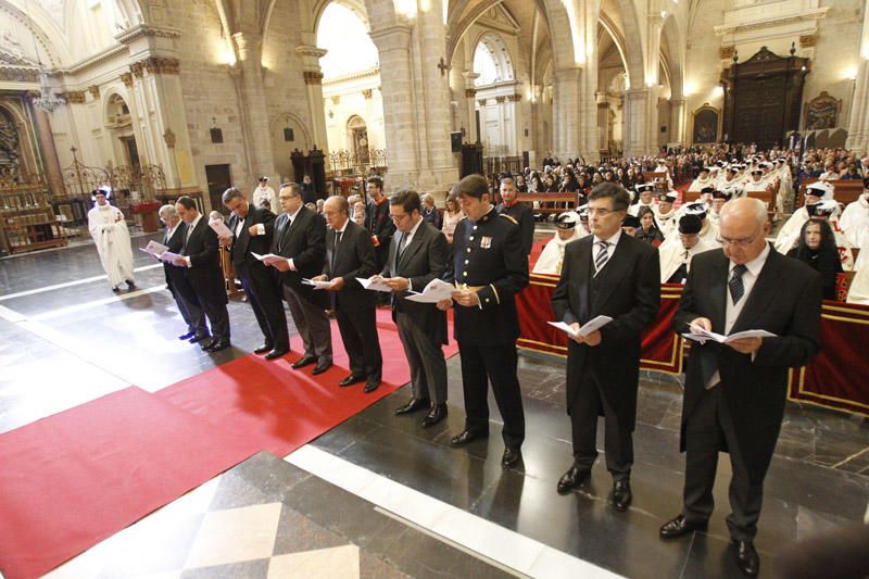 Cruzamiento de la Orden del Santo Sepulcro en València