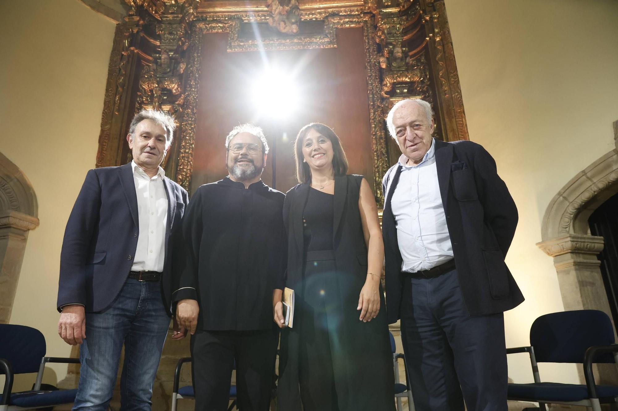 EN IMÁGENES: así fue el concierto del León de Oro