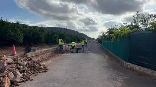 La Vall d’Uixó contrata a 112 personas este verano para adecuar caminos y senderos