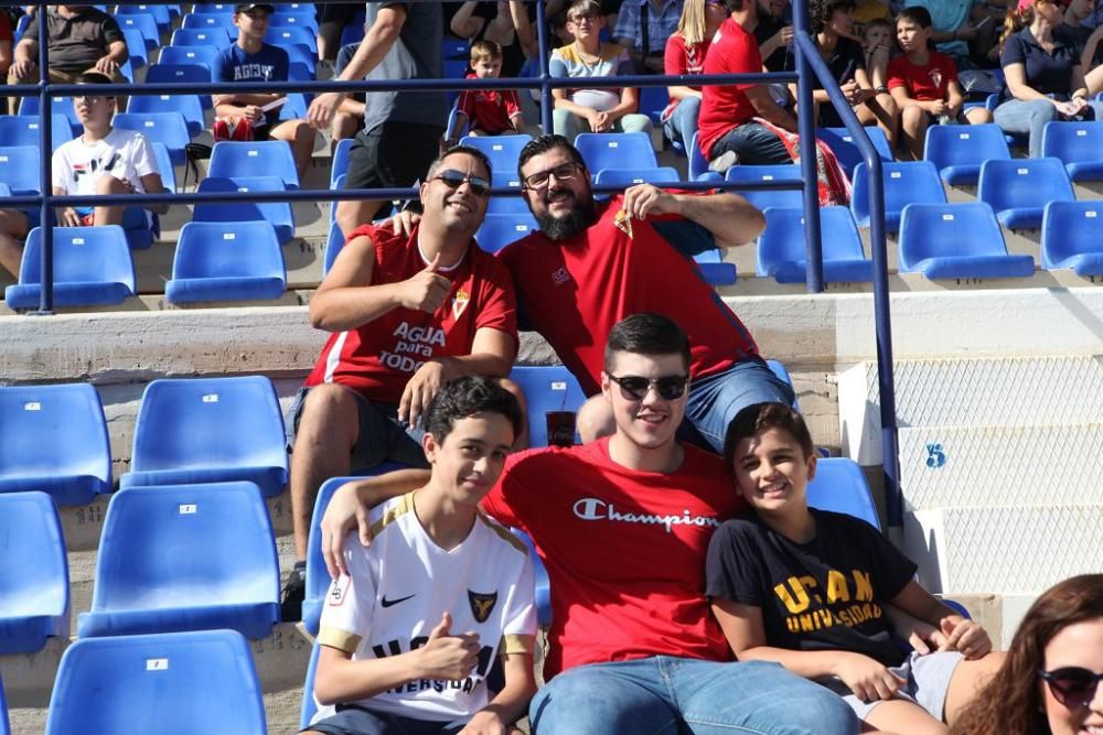 UCAM Murcia - Real Murcia